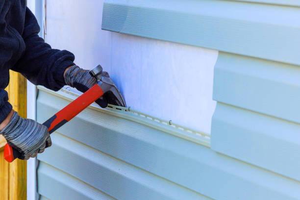Trusted Emergency Siding Repair service in Carversville, PA - Creative Siding